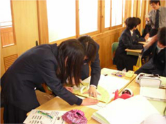 協同しての資料づくり