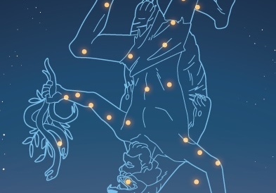 ヘルクレス座画像