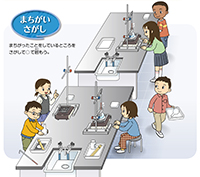 理科4年_p103_まちがいさがし2