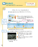 理科6年_p110_学習をふり返ろう