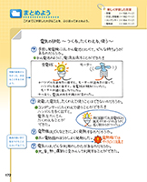 理科6年_p172_学習をふり返ろう