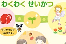 生活_上_巻頭 これから学ぶことのナビゲーション動画