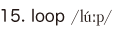 15. loop