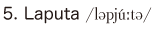 5. Laputa