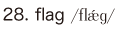 28. flag