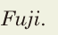 <i>Fuji</i>. // 