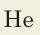 He 
