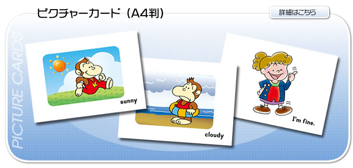 ピクチャーカード