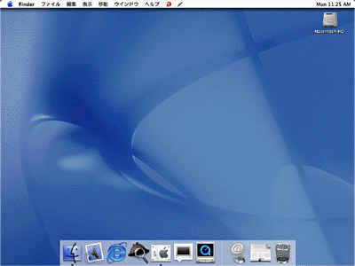 MacOS X