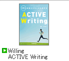 Willing　ACTIVE Writing