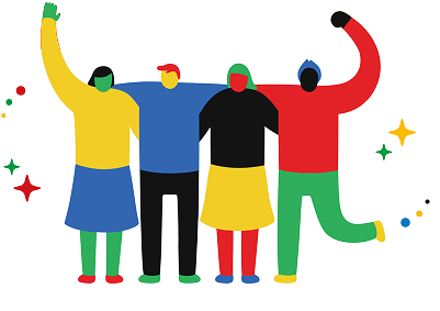 スマコレを構成する 6つのポイント イラスト