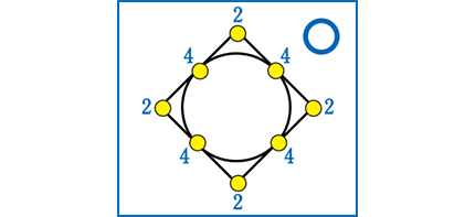 知が啓く 啓林館の算数 数学 テーマ2 世界の法則を見破ろう 啓林館