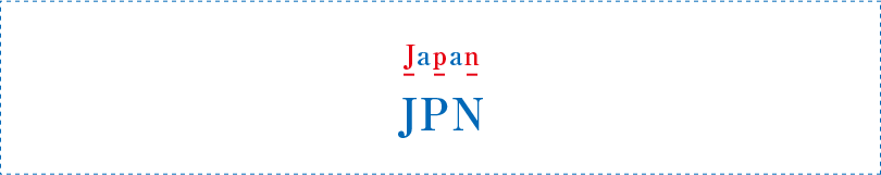 Japan JPN