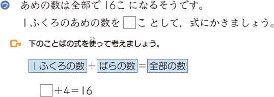 ことばの式 算数用語集