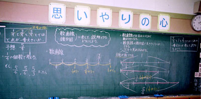 実践記録算数４年