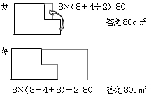 実践記録算数４年