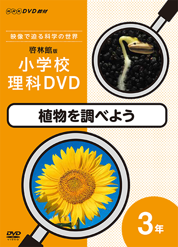 小学校理科DVD