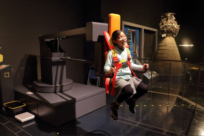 イメージ画像:宇宙を探る