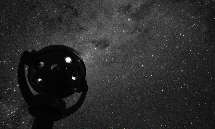 イメージ画像:プラネタリウム