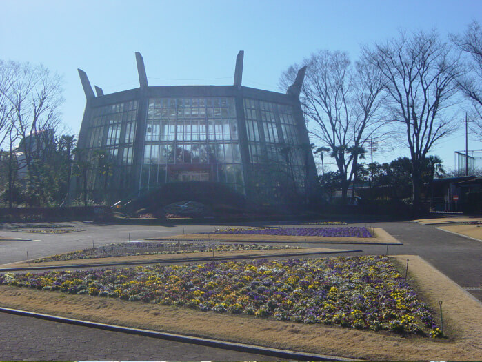 イメージ画像:大温室