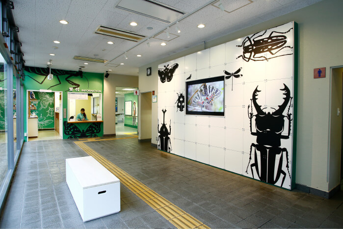 イメージ画像:エントランス