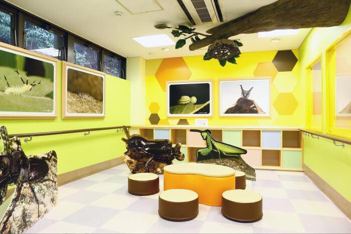 イメージ画像:キッズルーム