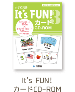 It's FUN! カードCD-ROM
