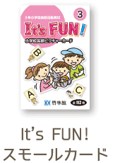 It's FUN! スモールカード