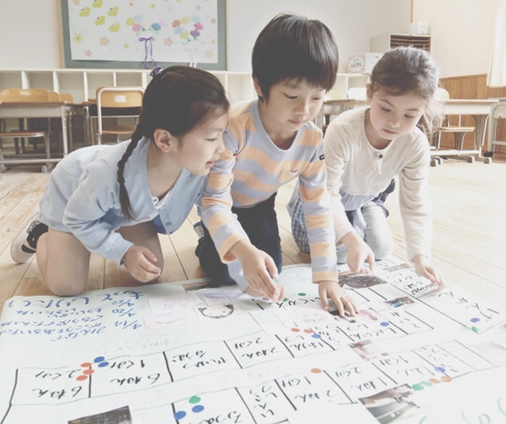 イメージ画像:日々を豊かにするもの。