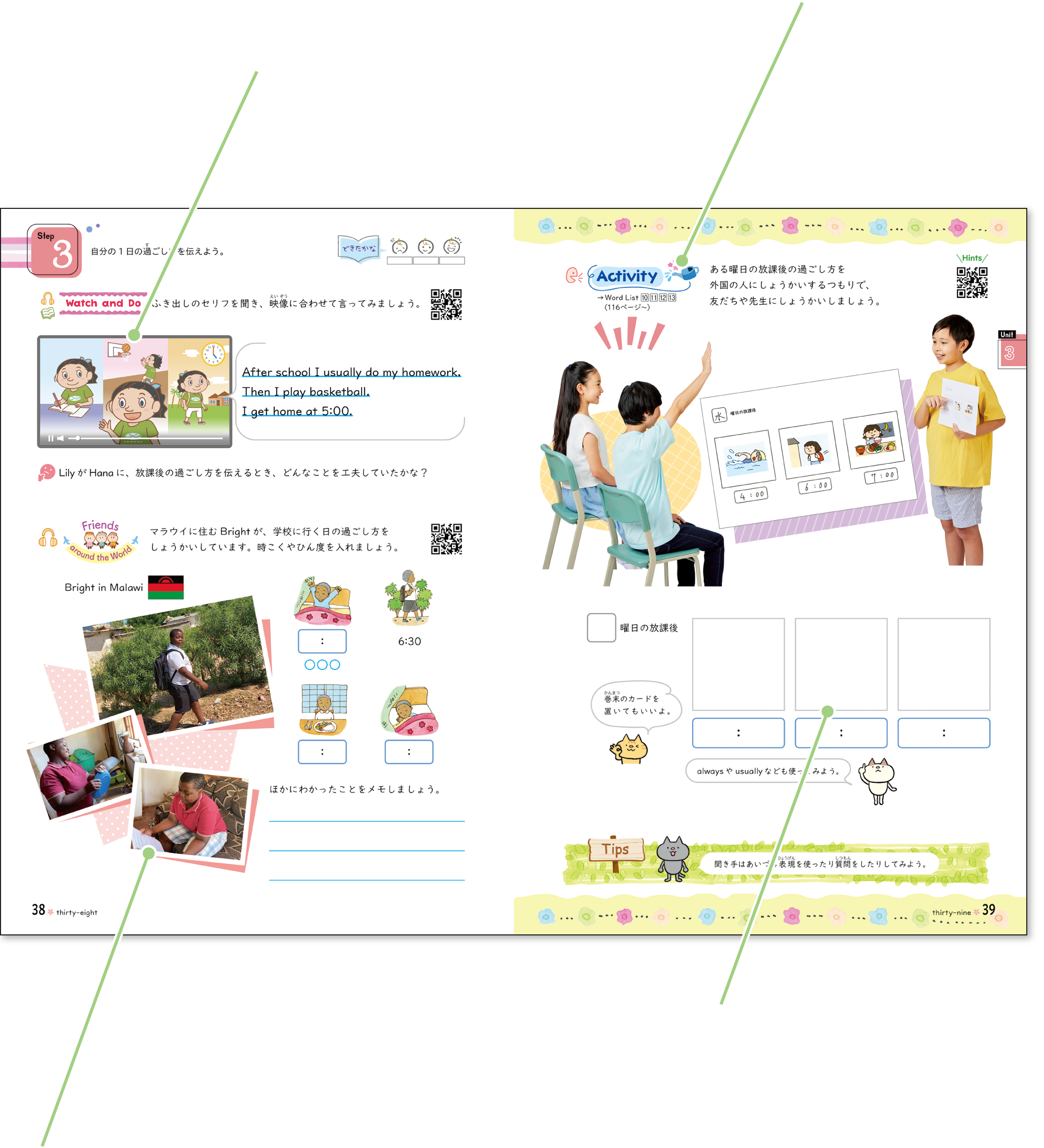 イメージ画像:step3 教科書