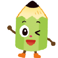 えんぴつくん