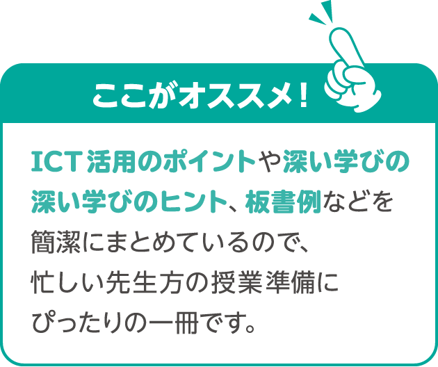イメージ画像:ここがオススメ！