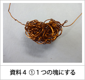 資料４　①１つの塊にする