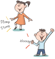 If You’re Happy and You Know It Clap Your Hands