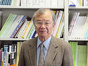 イメージ画像:河田惠昭先生