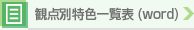 観点別特色一覧表(word)