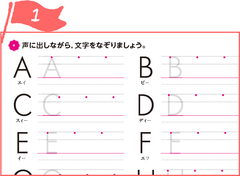 3、4年生向けのポイント1