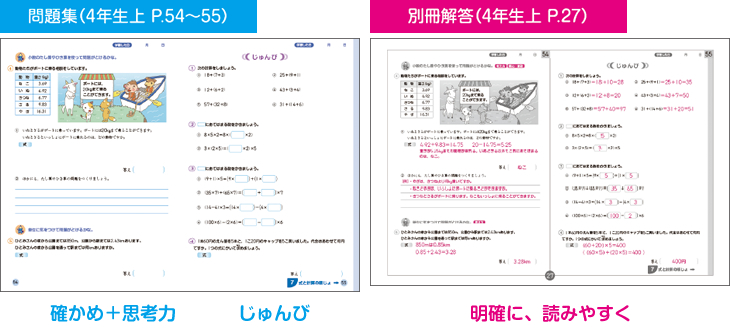 平成29年度 学校採用図書 副教材 算数 わくわく算数問題集 啓林館