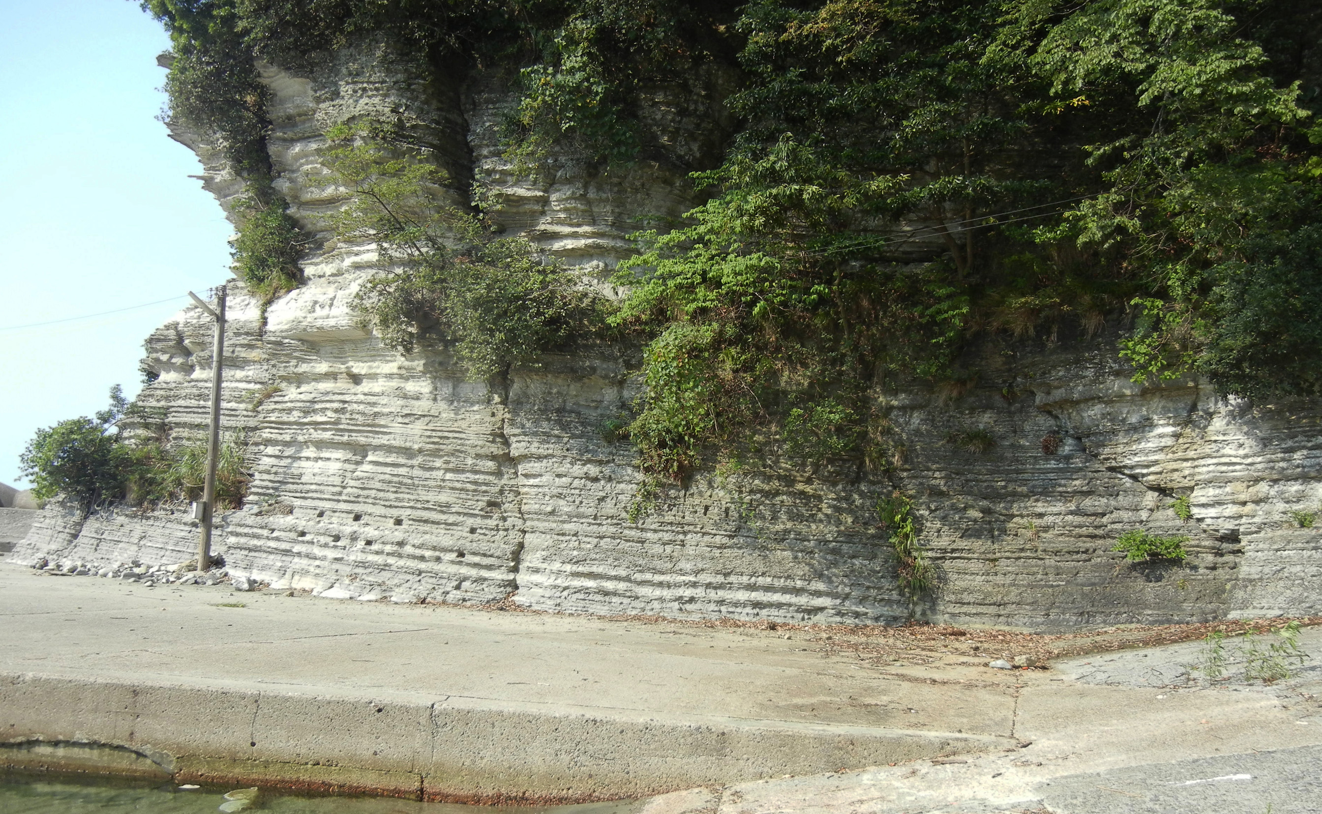 地層 兵庫県 一覧