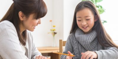 小学生のうちに学習習慣が身につく家庭内学習方法