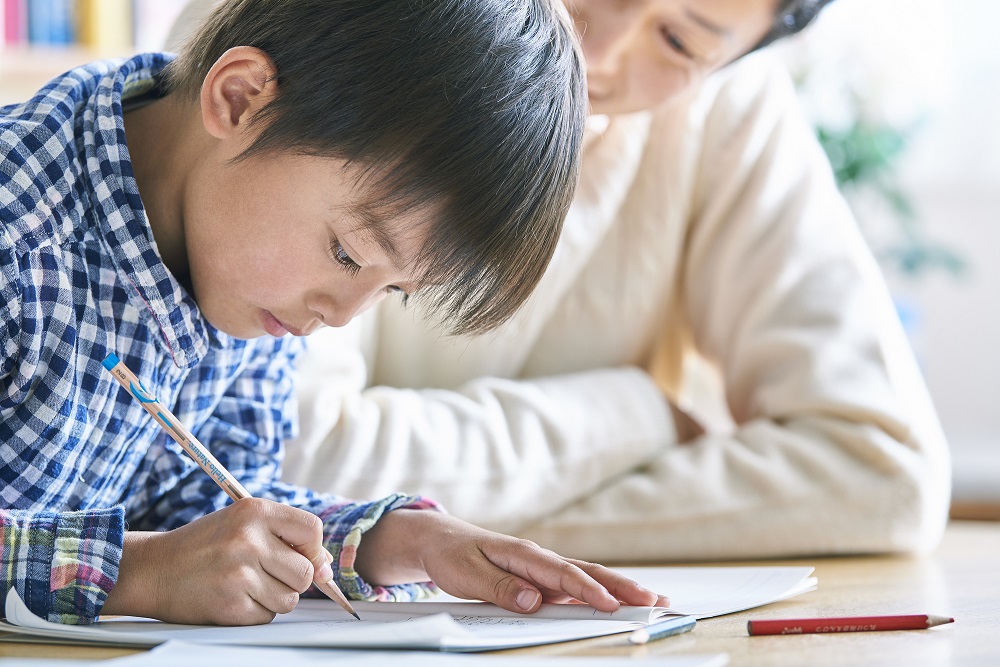 小学生のうちの子が気に入った家庭学習方法 教科書ぴったりトレーニング レビュー 新興出版社